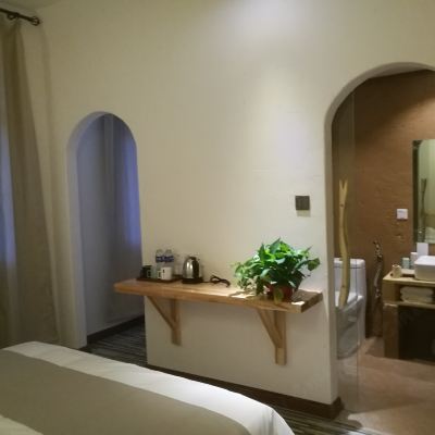 月色盈袖親子房 敦煌此間客舍優惠