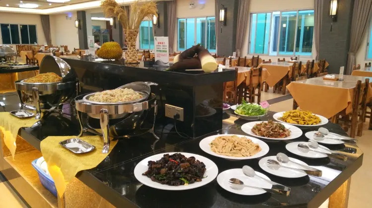 南崑山林豐温泉度假山莊 餐廳