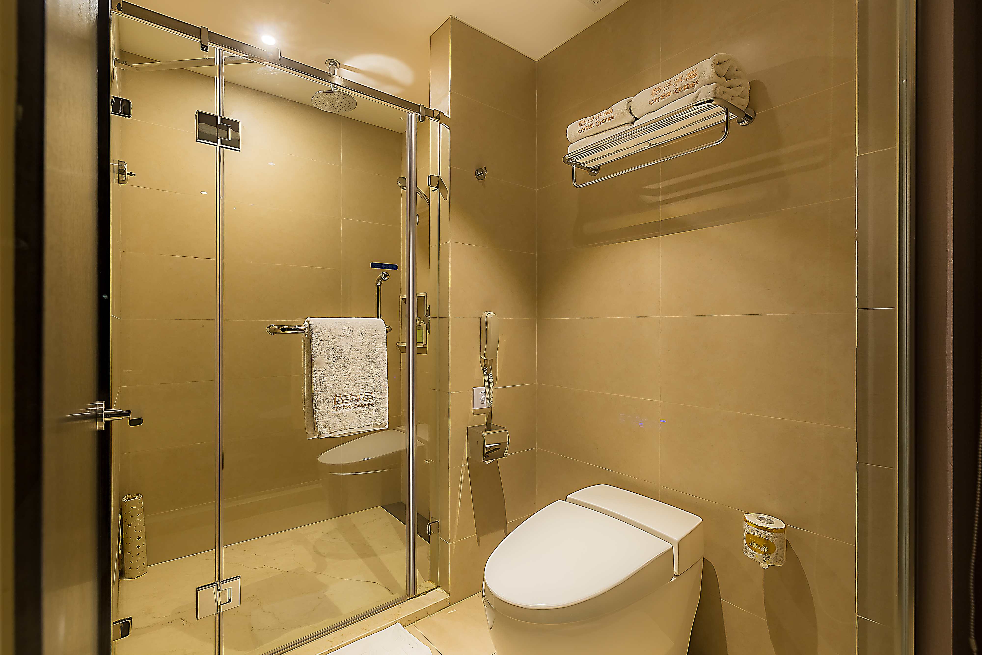 豪华家庭房（电视投屏+小冰箱）