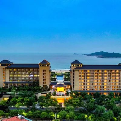 Lvcheng Zhujiajian Dongsha Holiday Hotel Hotels near Zhujiajian Daqingshan Scenic Spot