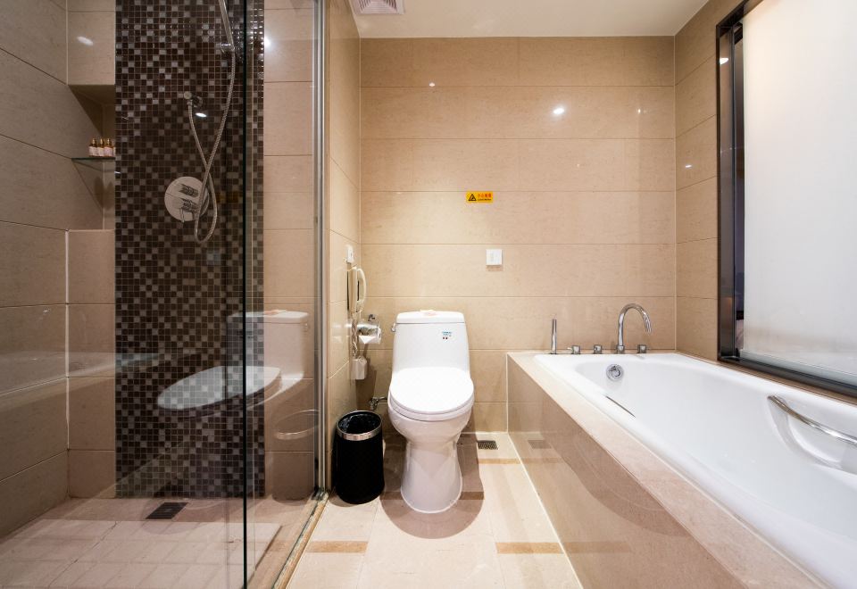 Beijing CCECC Plaza hotelExecutive Suite