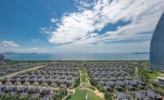 Sanya Haitang Bay Zifuyuan Seaview Resort Hotel (Yate Duty Free City)