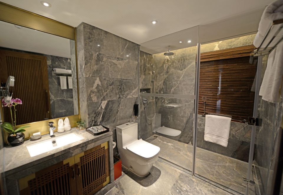 Jianshui Heyuan HotelSuperior Double Room