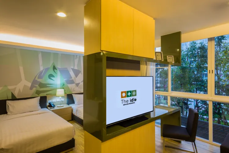 ห้องดีลักซ์