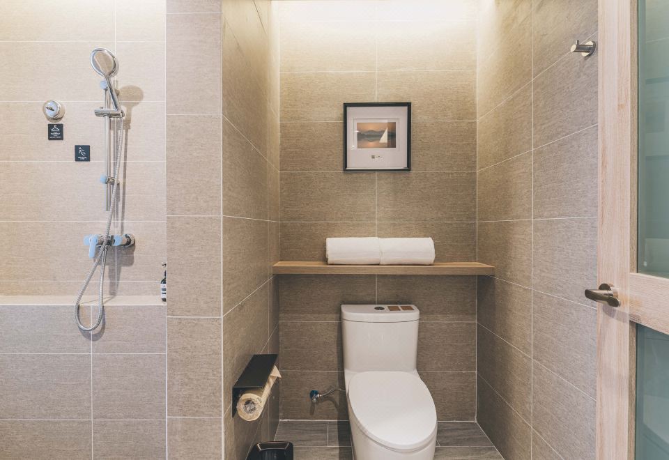 几木双床房（深睡PRO记忆枕+小冰箱+浴袍）