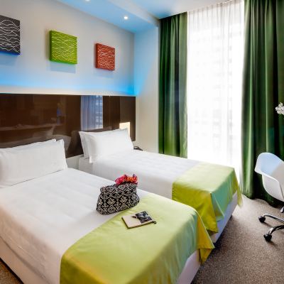 Twin Room Hotel Degli Arcimboldi Promo Code
