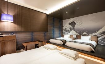 La'Gent Hotel Shinjuku Kabukicho - Housity