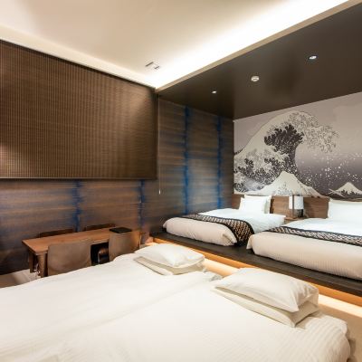 デラックスツイン ラ・ジェント・ホテル新宿歌舞伎町 クーポン