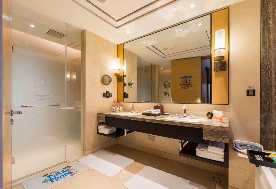 Hyatt Regency Chongming shanghaiPaul Frank Theme Suite