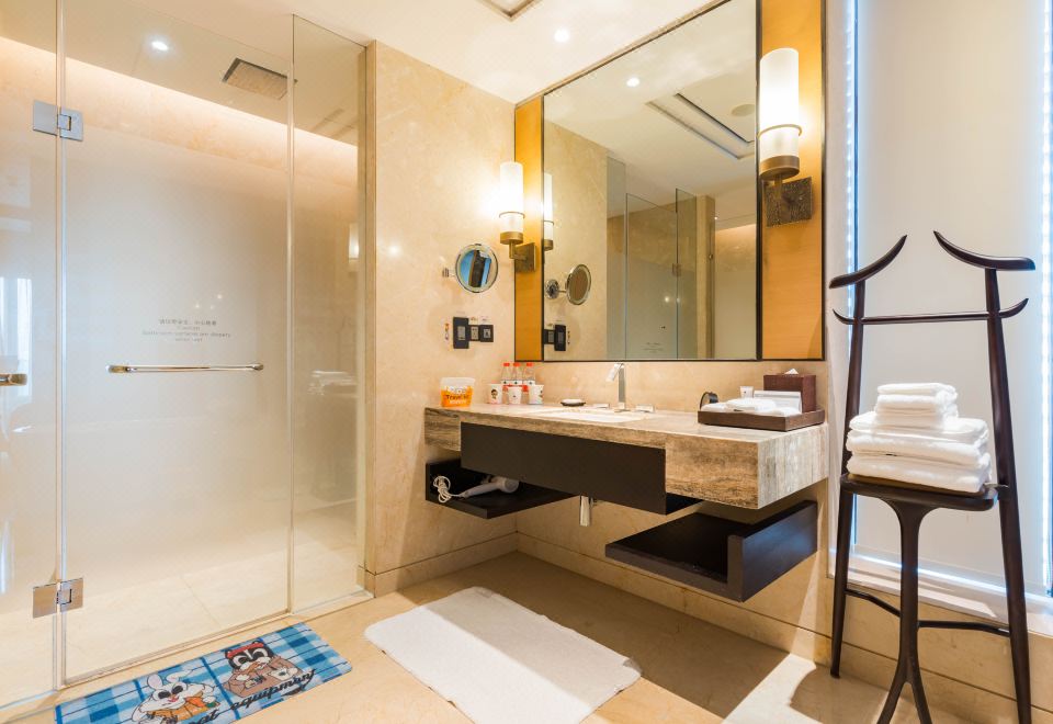 小黃鴨主題套房