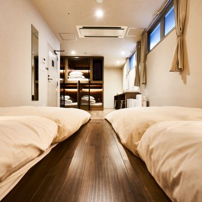 家庭房 本町東&AND青年旅館優惠