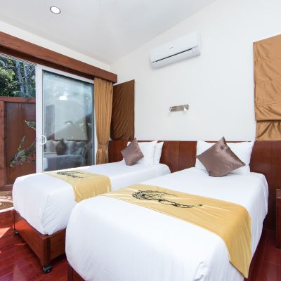 Two Bedroom Premium Villa