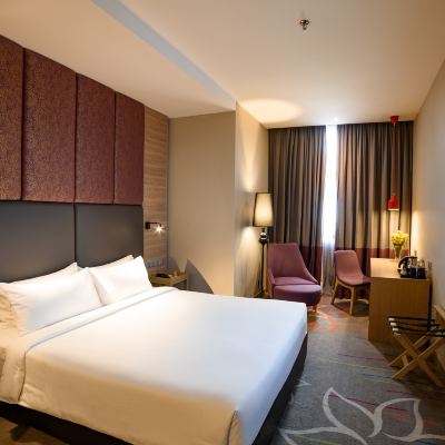 高級雙人床房 雪蘭莪士拉央美居酒店優惠