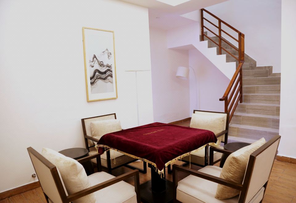 Shui Di Shan Hot Springs ManorDeluxe Multi-level Room