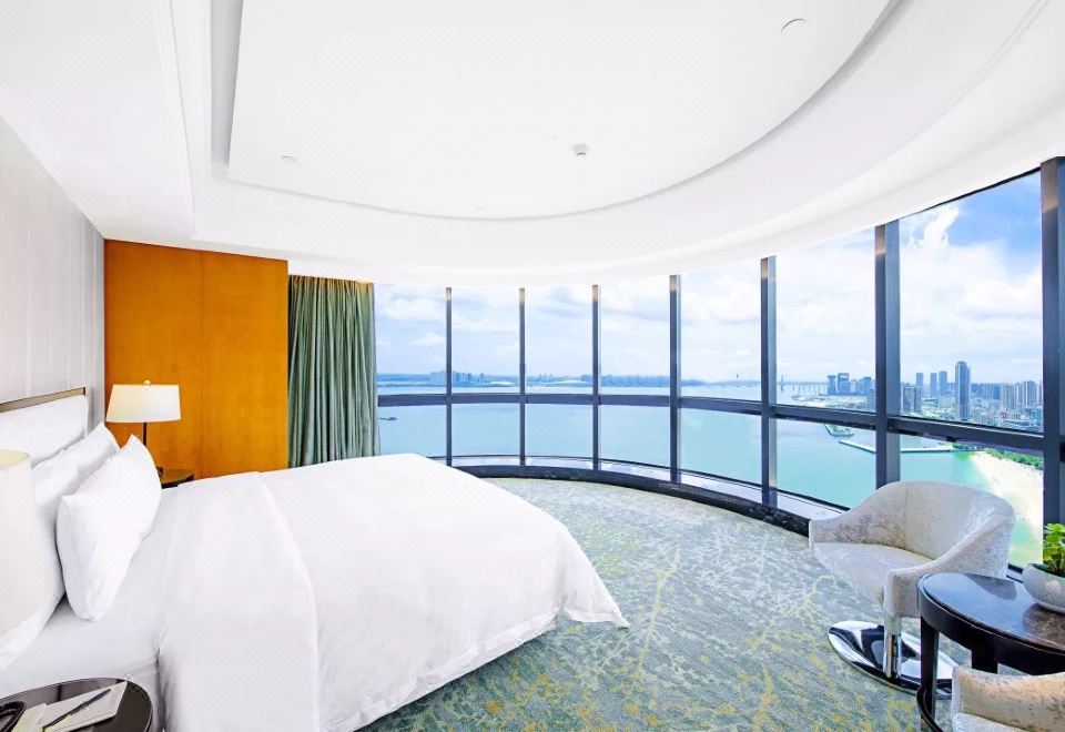 至尊海湾全景套房