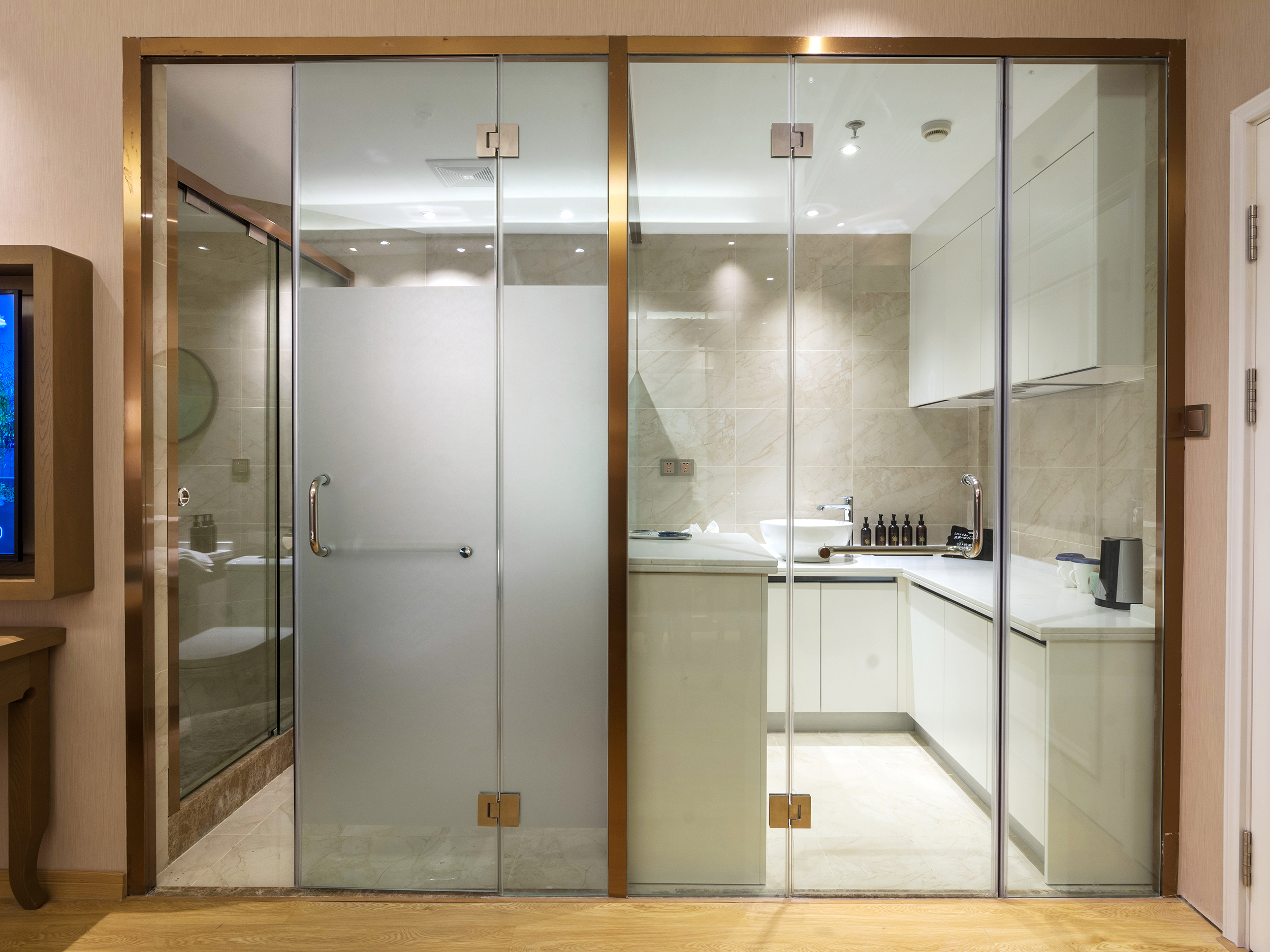 雅致大床房【零压床垫+舒适好眠】