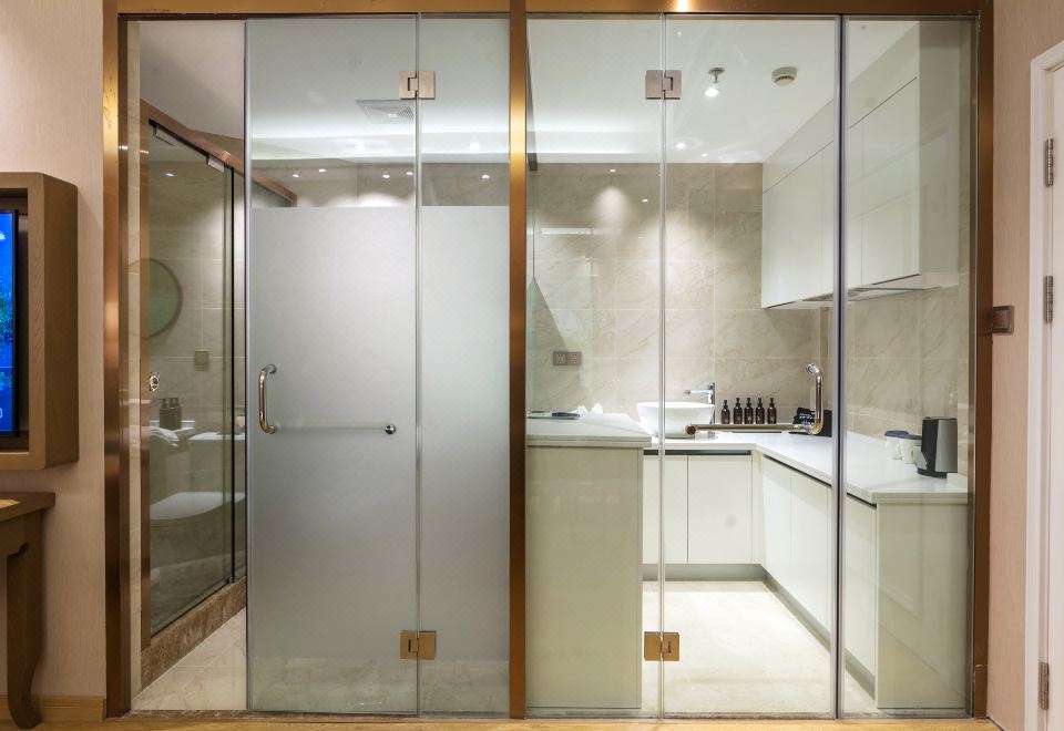 雅致大床房【零压床垫+舒适好眠】