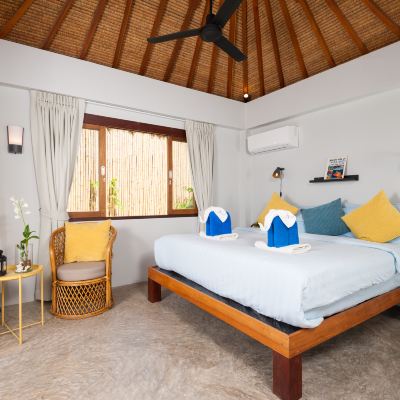 C16 Two Bedroom Pool Villa with Sea View Cape Shark Villas Promo Code
