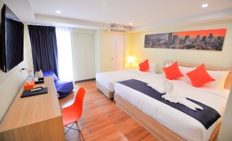 7 Days Premium Hotel at Icon Siam