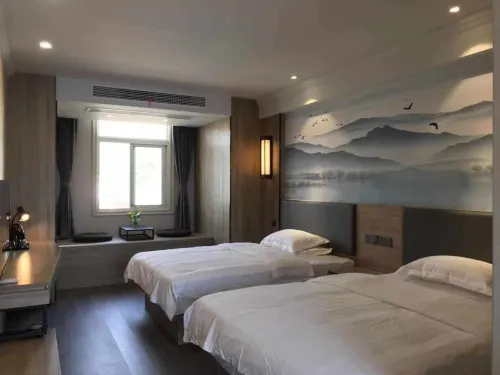 Jingde Jingjiang Hotel