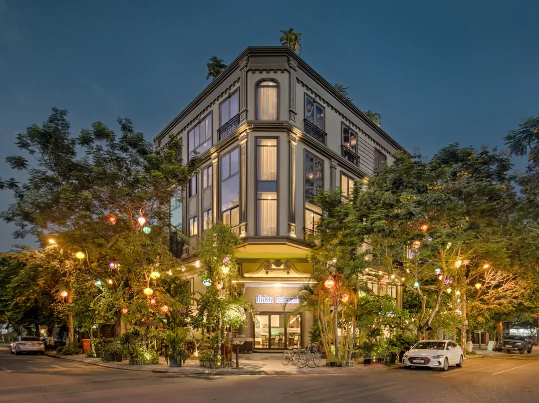 Haka Boutique Hotel - Đà Nẵng