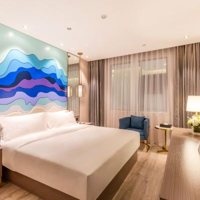 Yunran Zhongguo With Xiaodu Smart Control + Xiaoshuai Smart Projection 桔子酒店（長沙解放西路國金中心店）優惠