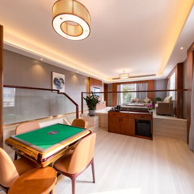 二居花園別墅 新興賢居温泉度假酒店優惠