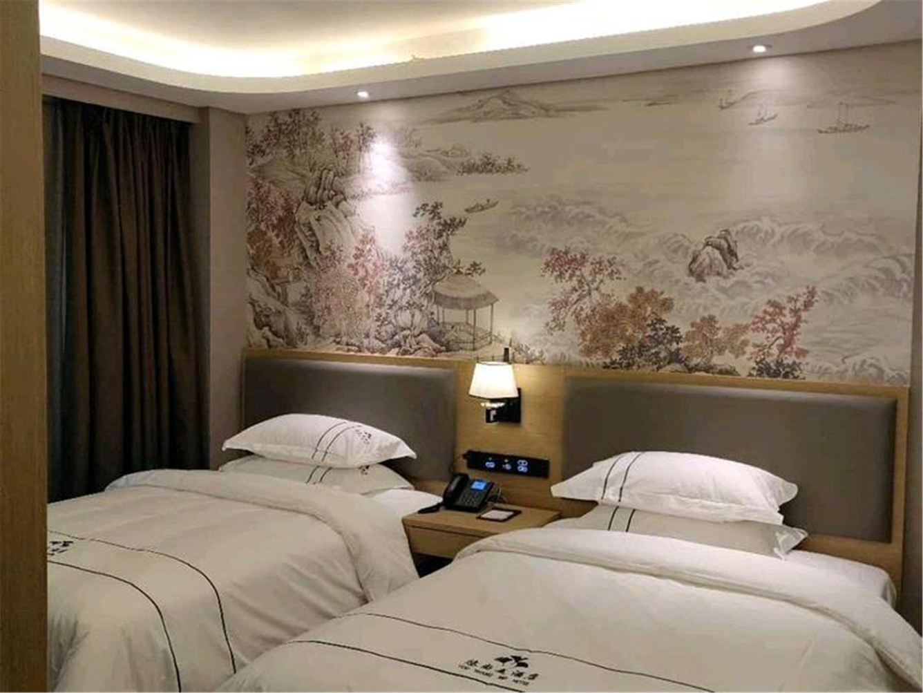 Youshangmei HotelLeisure Room