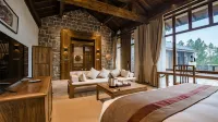 Floral Hotel· Fuquan Mountain Hotel (Yimeng Mountain Tourist Area Mengshan National Forest Park)