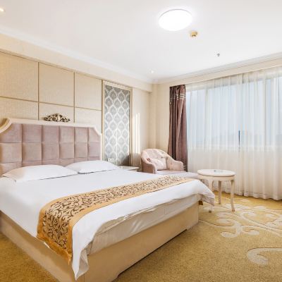 豪華大床間 南京維元國際酒店優惠