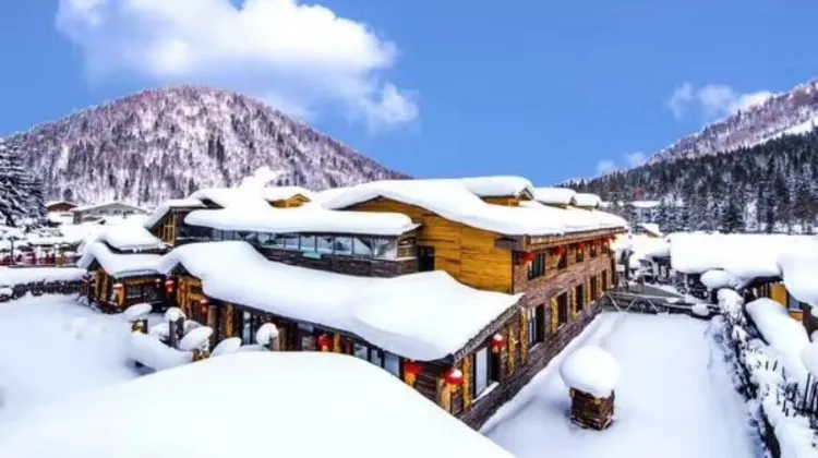 Xuezhimeng Hostel Exterior