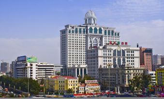 If Business Travel Hotel (Harbin Railway Station Medical University Fourth Hospital)