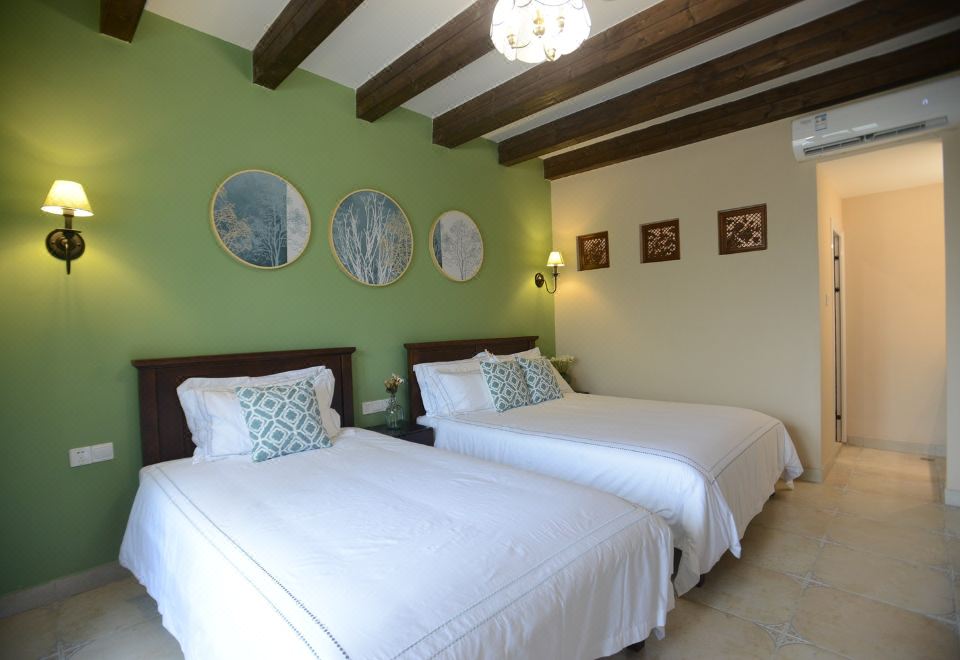 晨起·美式雙床房