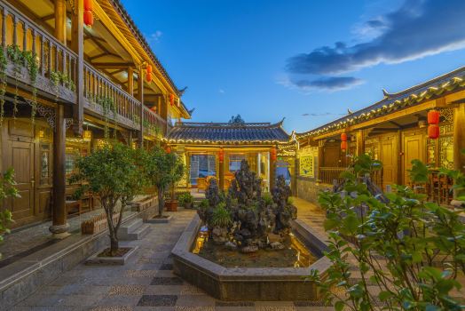 Yunmenxiyuan Inn, Lijiang