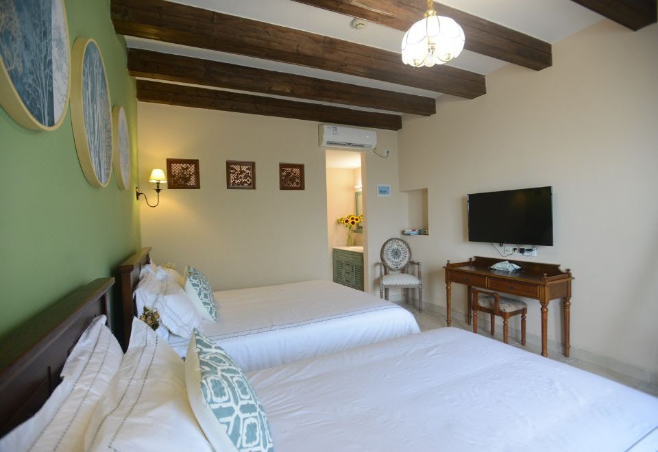 晨起·美式雙床房