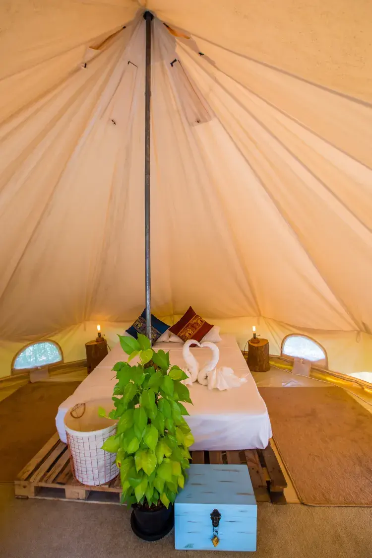 Sonder Private Tent