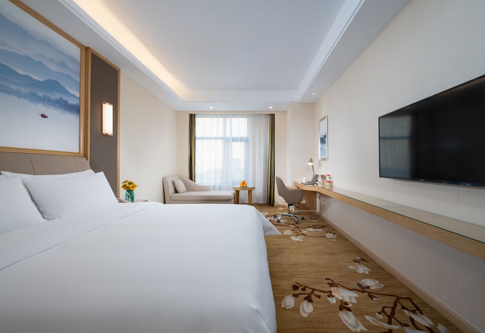 商务大床房（小冰箱）