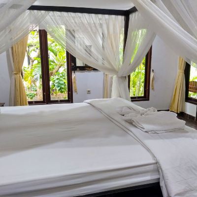 Standard Double Room Scuba Tribe Bali Promo Code