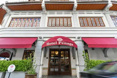Hotel Penaga Hotels in 