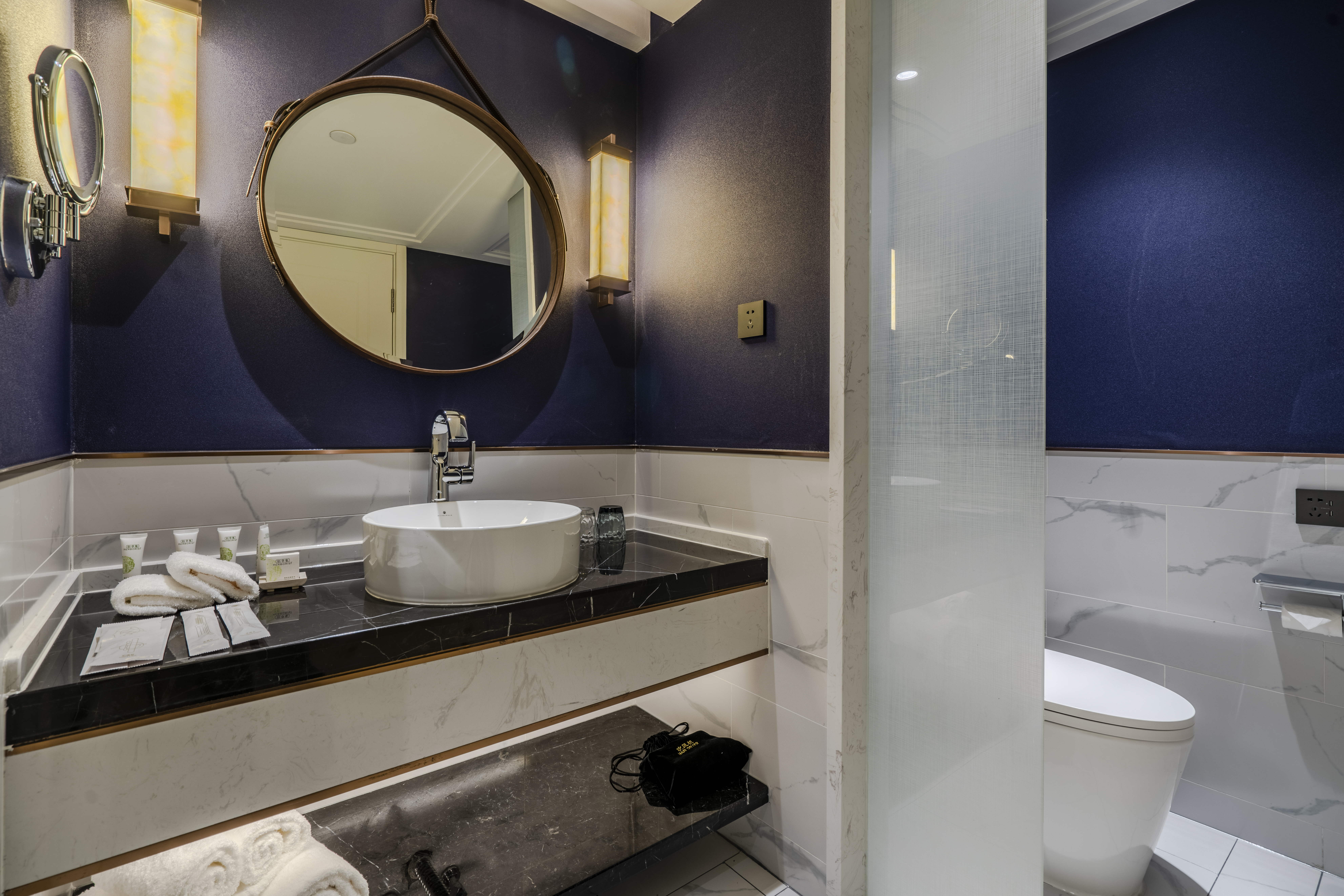 都会商务房（空气净化器+小冰箱+零压舒眠床垫）