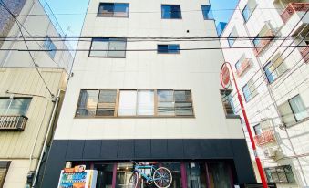 Wth Ueno - Hostel