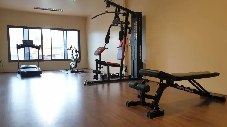 Park 38 Hotel 施設