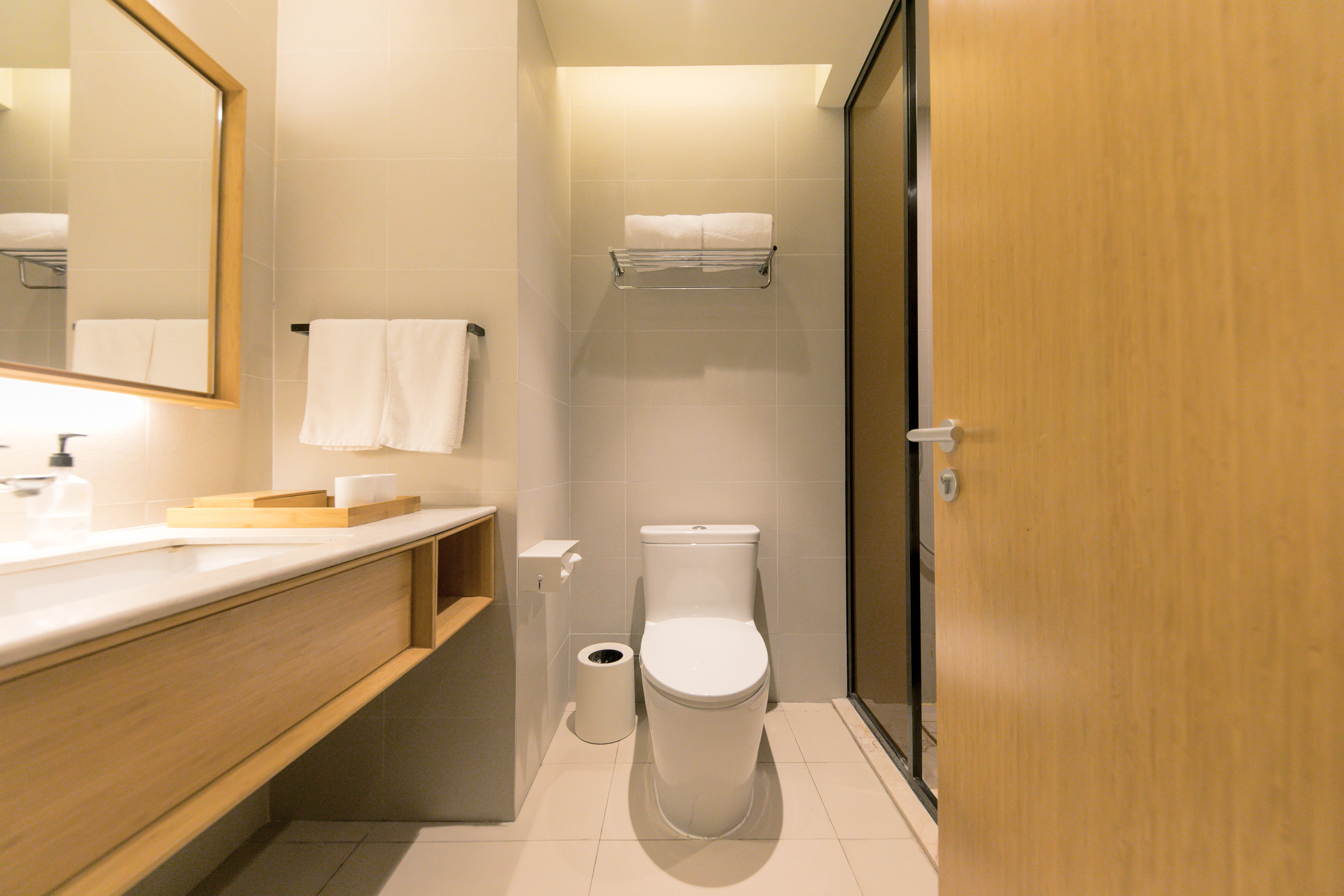 高级双床房（投屏电视）