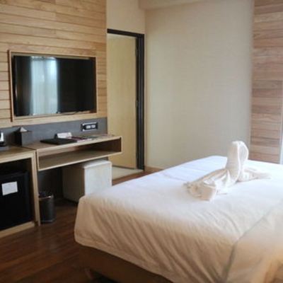 行政房（帶浴缸） 檳城福克套房飯店優惠