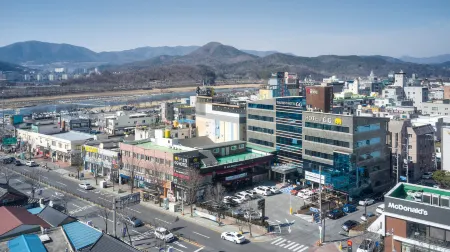 Gyeongju GG Tourist Hotel