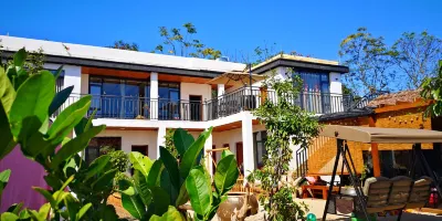 Xuwen faint coral homestay Hôtels à proximité de : Denglou Cape