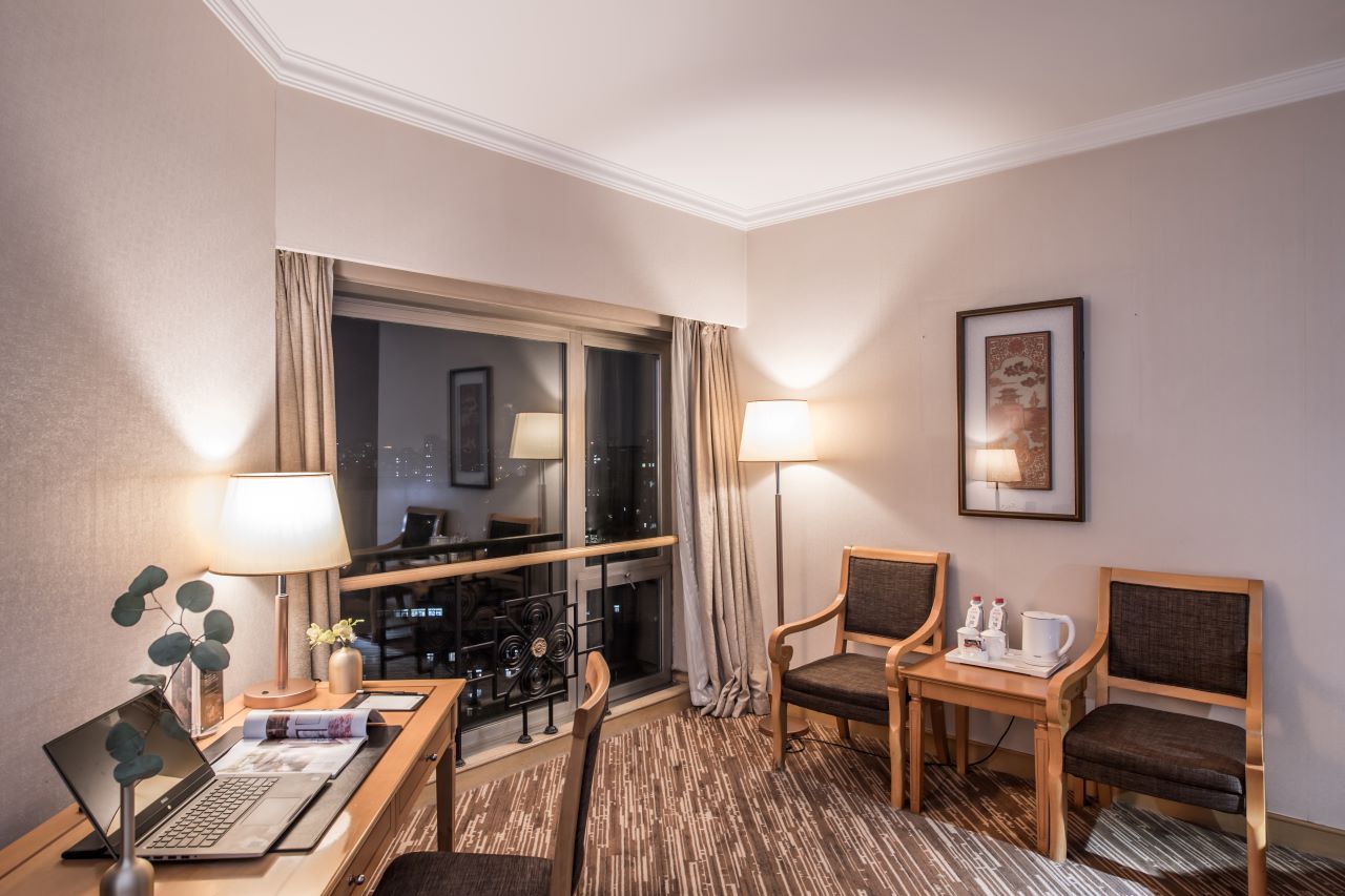 主楼标准大床房