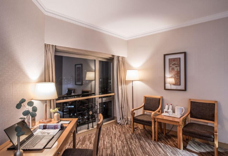 主楼标准双床房