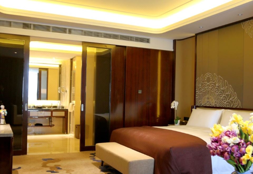 Grand Skylight International Hotel BeijingExecutive Suite