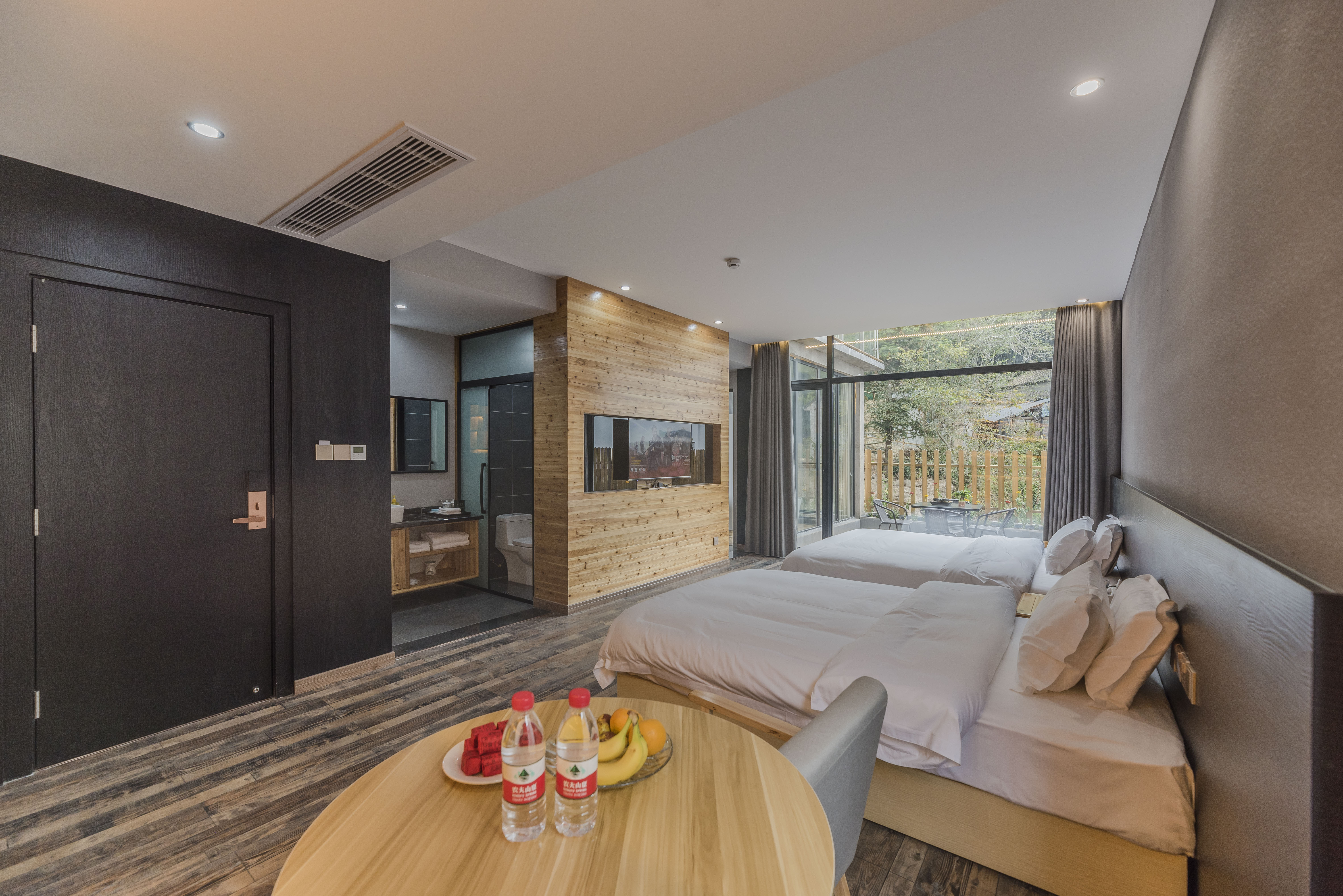 呢喃·山景亲子房（独立小院）